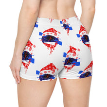 Load image into Gallery viewer, Women&#39;s Shorts (AOP)