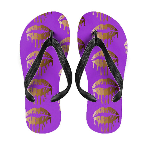 Unisex Flip-flop PURPLE