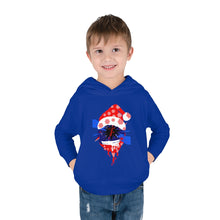 Load image into Gallery viewer, Toddler Pullover Fleece Hoodie