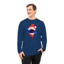 Load image into Gallery viewer, Unisex Performance Long Sleeve Shirt