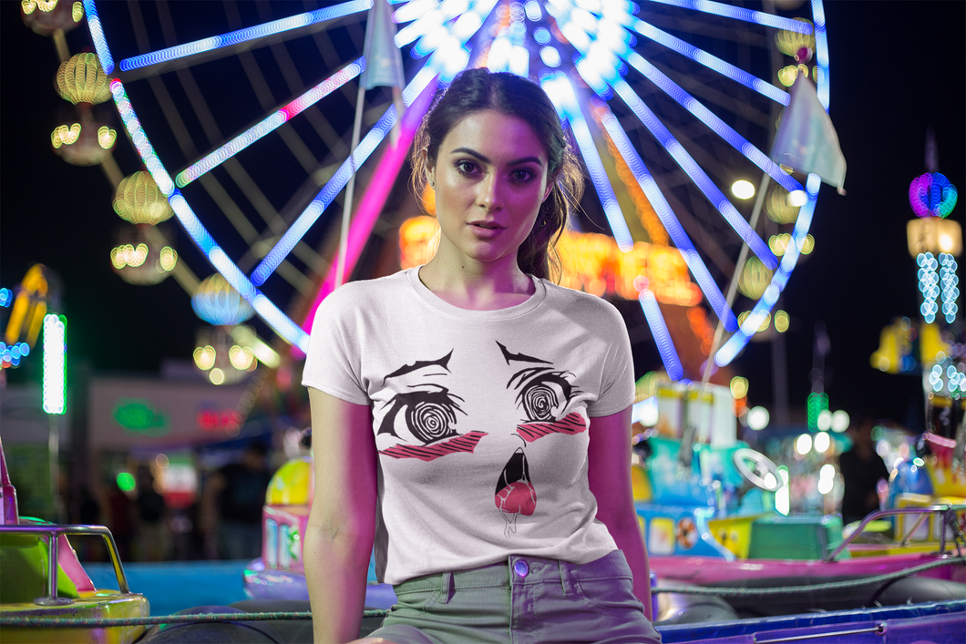 Women’s Crop Tee