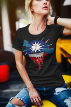 Load image into Gallery viewer, Anvil Ladies&#39; Lightweight T-Shirt