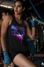 Load image into Gallery viewer, Next Level Ladies Racerback Tank PURPLE